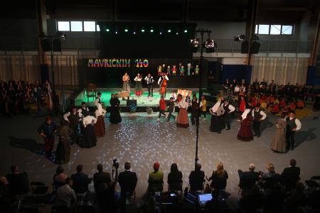 PRIREDITEV OB 140 LET ŠOLSTVA NA RAKEKU 40 FOTO LJUBO VUKELIČ